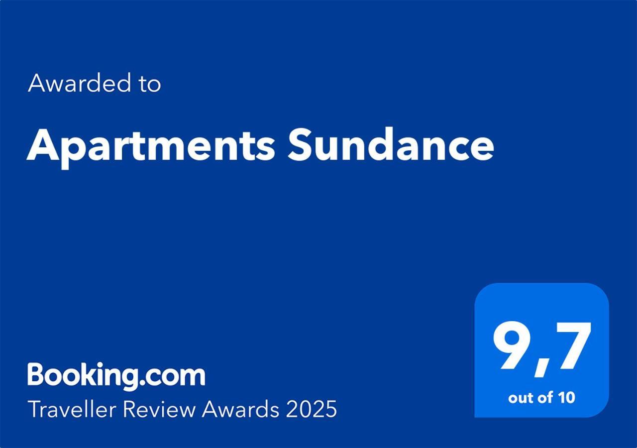Apartments Sundance Donji Okrug  Kültér fotó